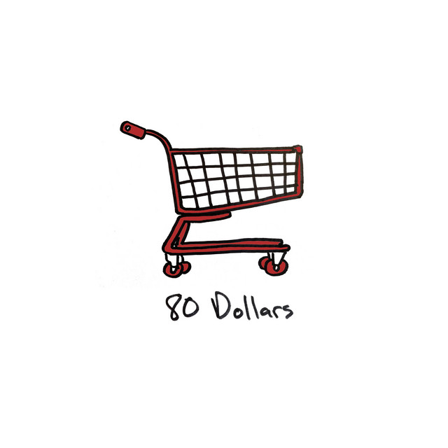 Listen: Abe Parker – “80&nbsp;Dollars”