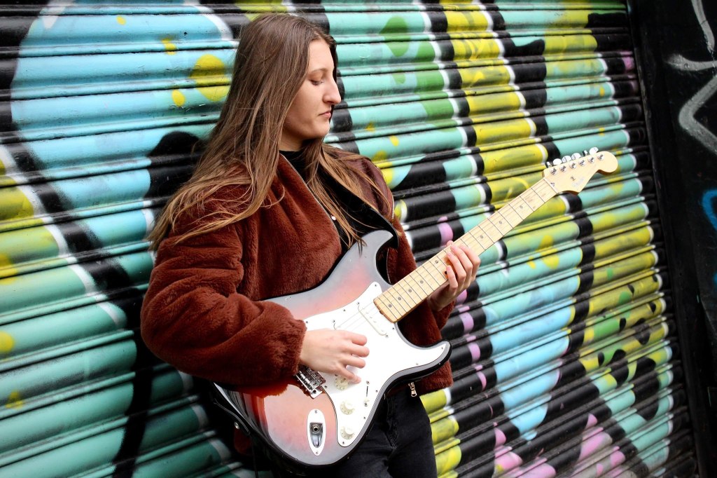 Hear Angie Twelve asking “Why”