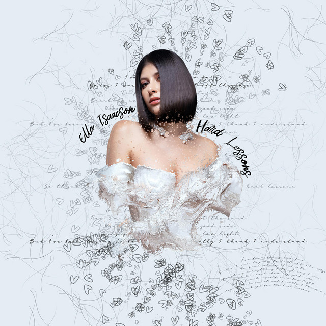 Ella Isaacson appreciates the “Hard Lessons” as she shares new&nbsp;video