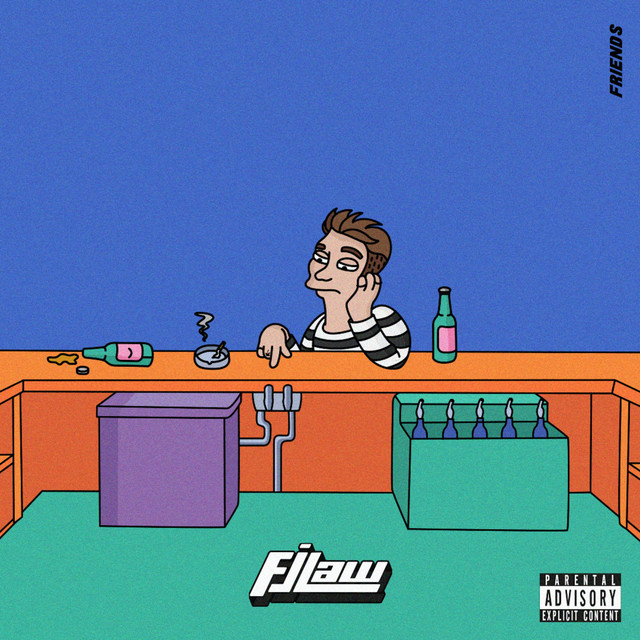 FJ Law debuts with the song “friends”