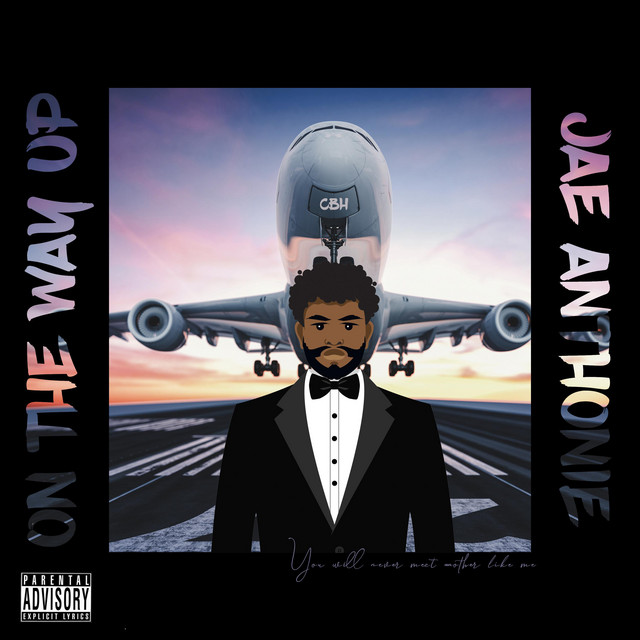 Vibe with Jae Anthonie as he shares new single and video, “On The Way&nbsp;Up”