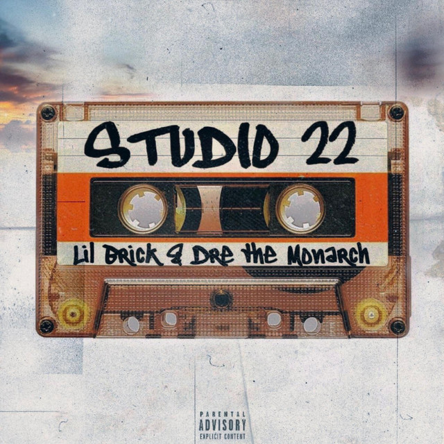 Lil Brick and Dre The Monarch showcase their lyrical skills with new song, “Studio&nbsp;22”
