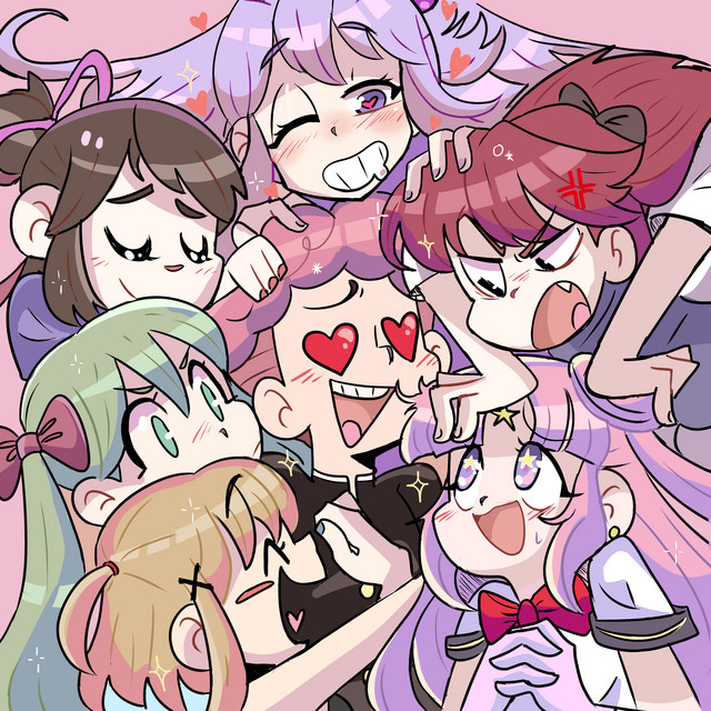 Stream the album HAREM by&nbsp;MOL$