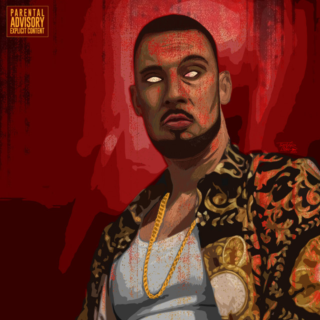 Stream Realio Sparkzwell’s Bloody Luciano&nbsp;album