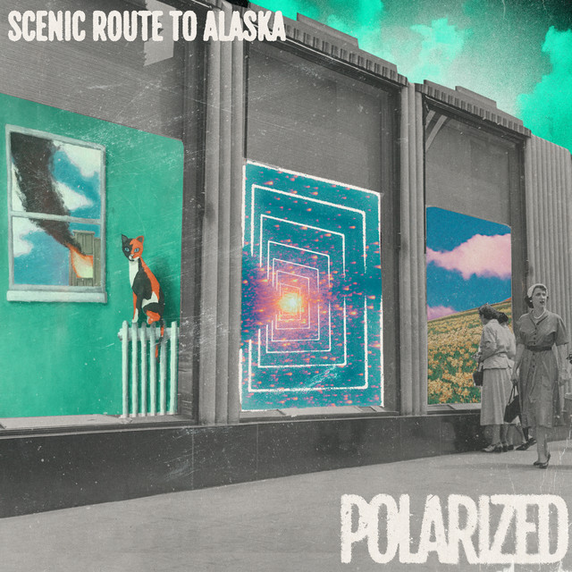 “Polarized” is the latest song from Scenic Route to&nbsp;Alaska