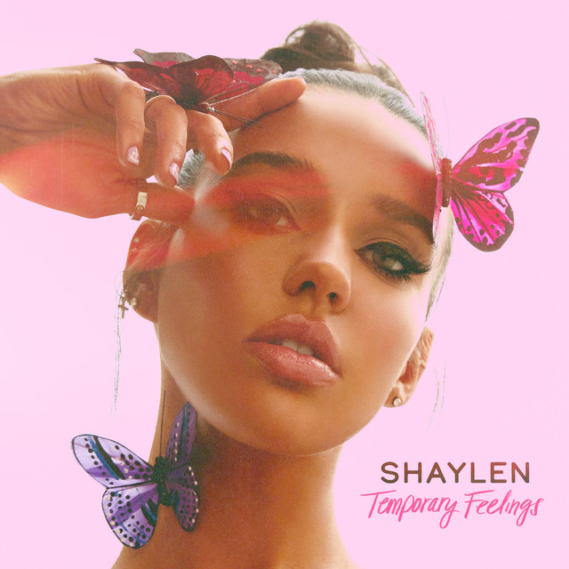 Stream Shaylen’s Temporary Feelings EP