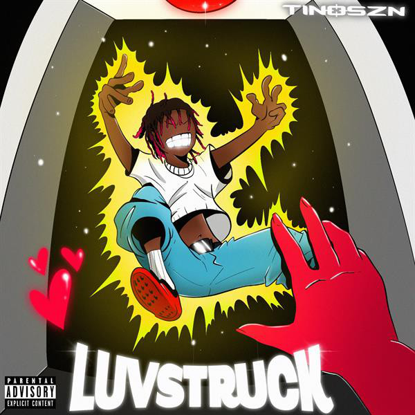 Tino Szn back with a new single; listen to “Luvstruck”