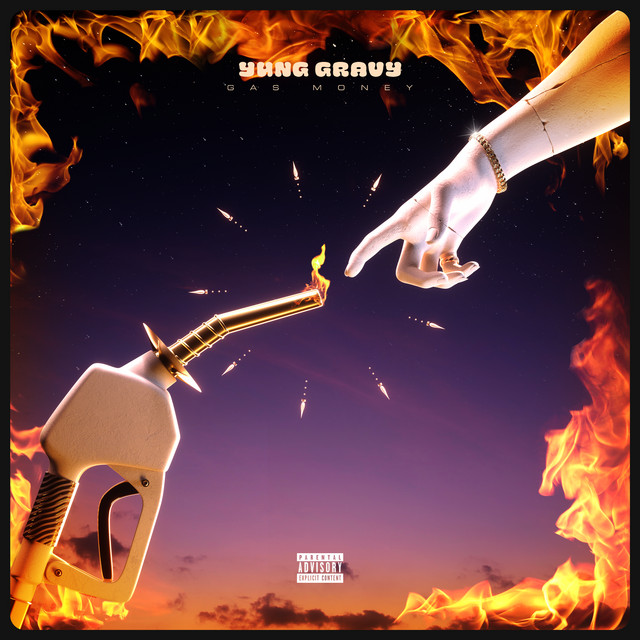 See Yung Gravy flexing in his “Gas Money” video