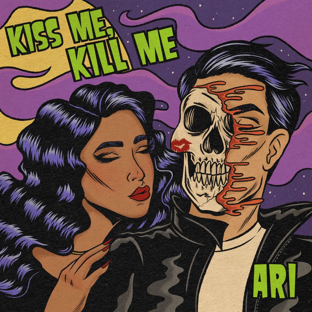 ARI engages fans with “Kiss Me, Kill Me”&nbsp;EP