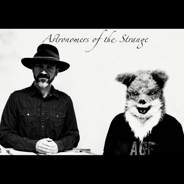 Astronomers of the Strange unveil debut single, “A Ribbon On Your Loneliness”