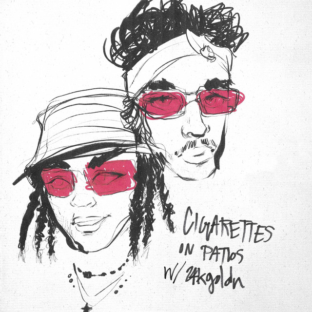 BabyJake taps 24kGoldn for “Cigarettes on Patios (Remix)”