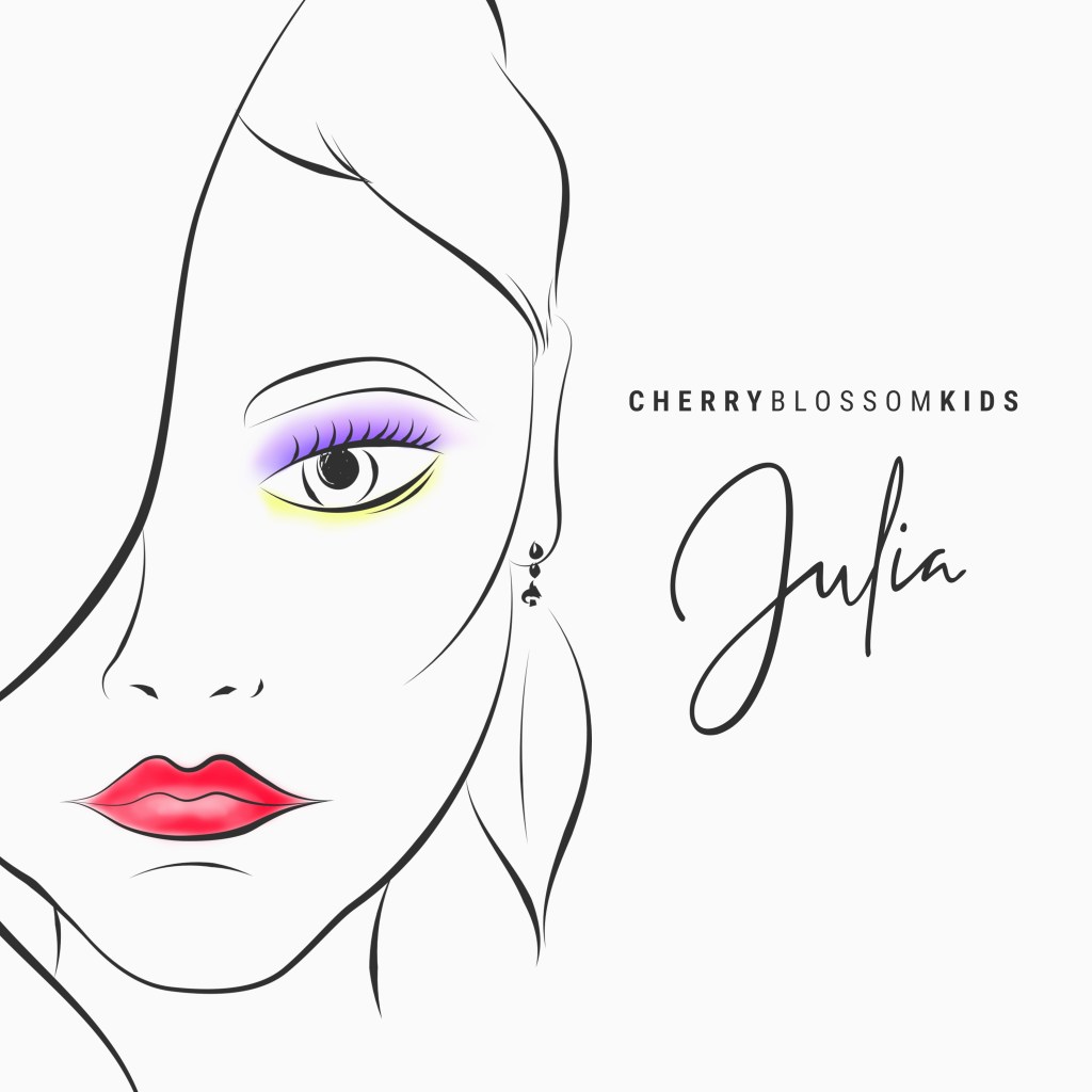 Listen to Cherry Blossom Kids’ new song, “Julia”
