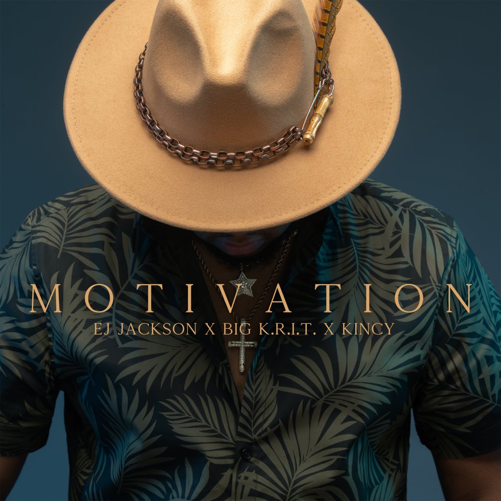 Ej Jackson taps Big K.R.I.T. and Kincy for “Motivation (Quarantine Style)”&nbsp;[Video]