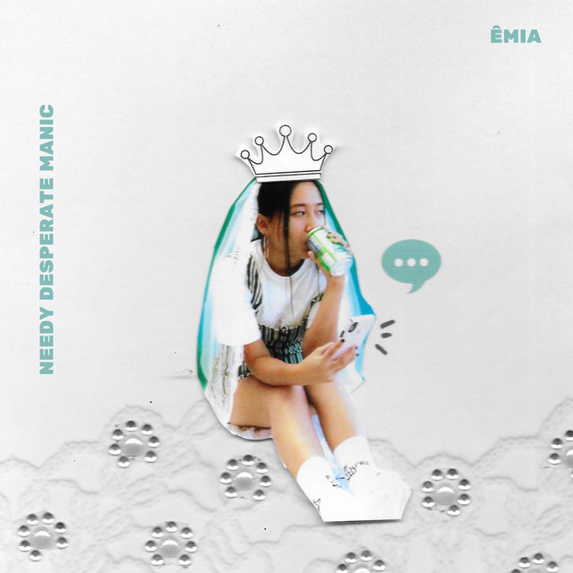 Listen: ÊMIA – “Needy Desperate&nbsp;Manic”