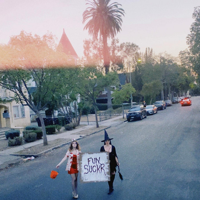 Listen to Ghouls Night Out (G.N.O) EP by FUN&nbsp;SUCKR