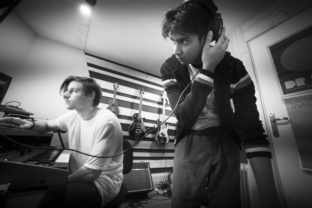 Watch Møme & Ricky Ducati as they perform “They&nbsp;Said”