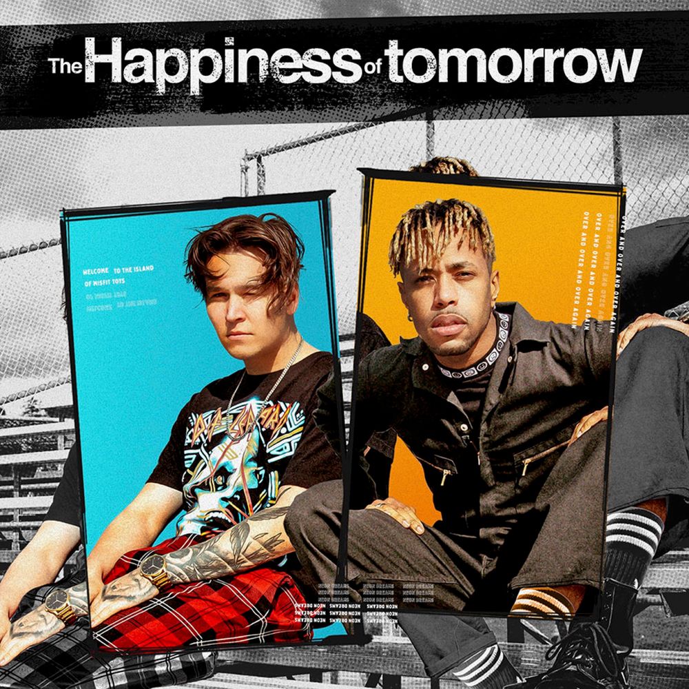 Neon Dreams reveal sophomore album, The Happiness of&nbsp;Tomorrow