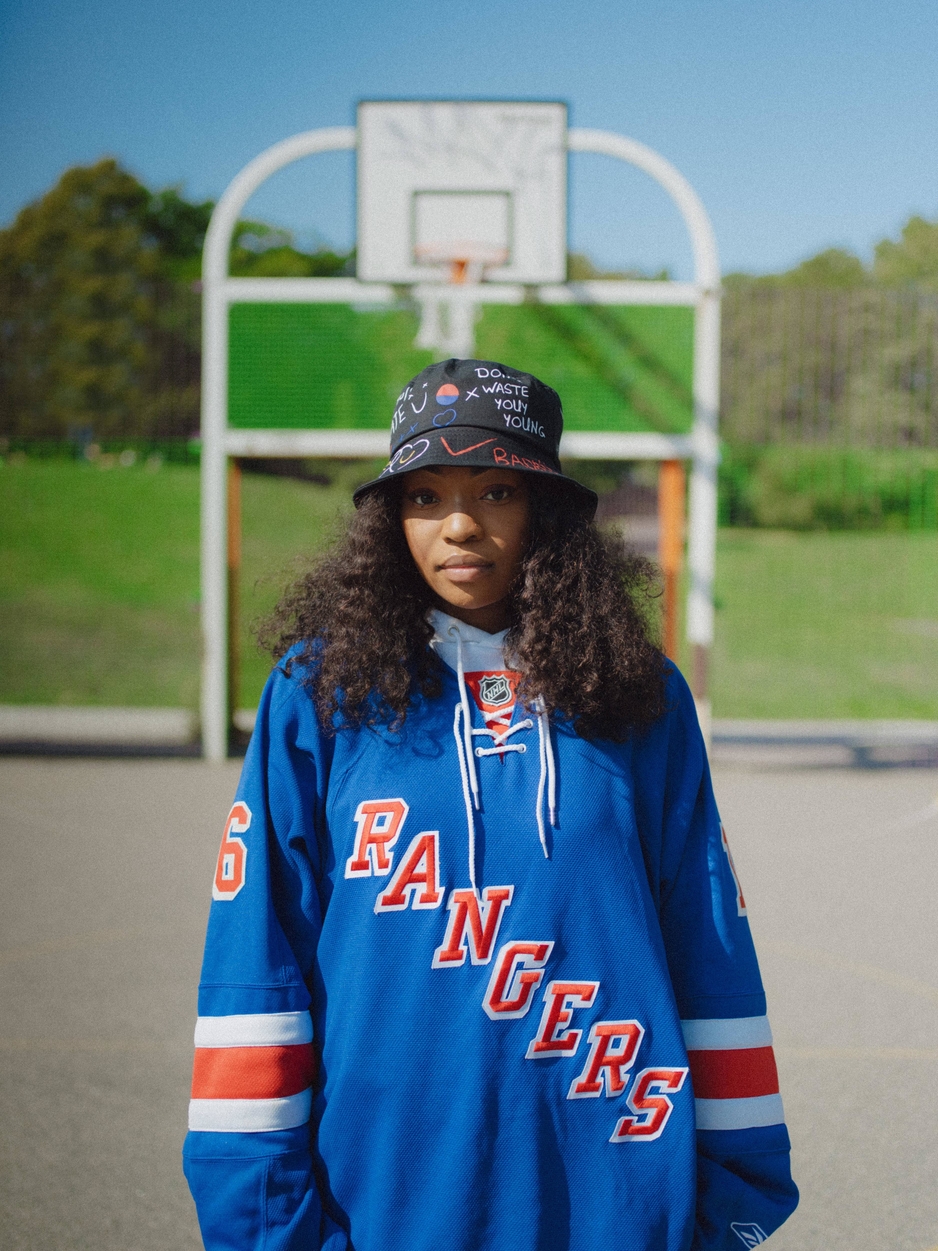 Watch R.A.E celebrating in her “Like This”&nbsp;video