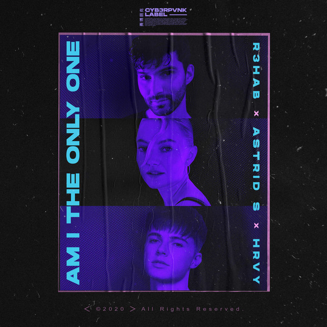 Listen: R3HAB x Astrid S x HRVY – “Am I The Only One”