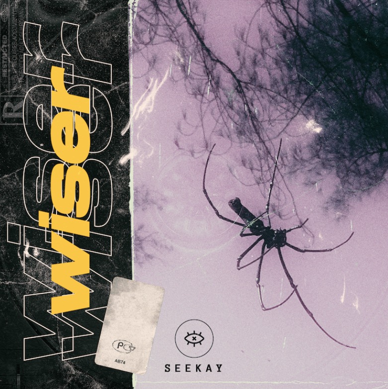 Listen to Seekay’s new single “Wiser” featuring Chloe
