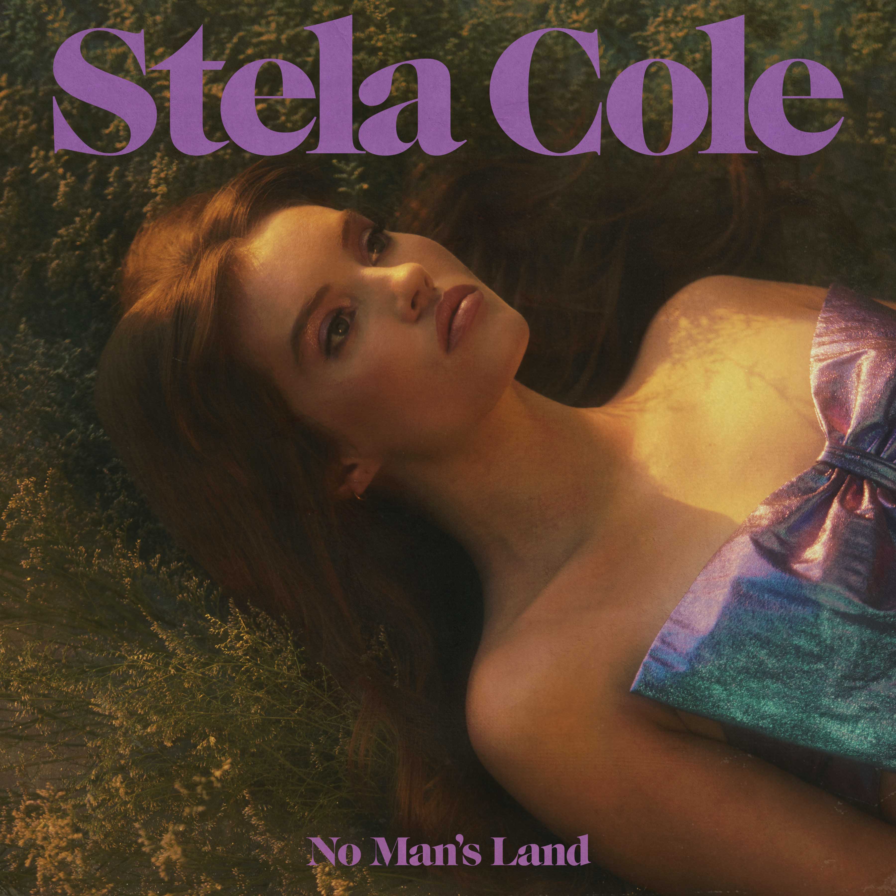 Stela Cole explores “No Man’s Land”