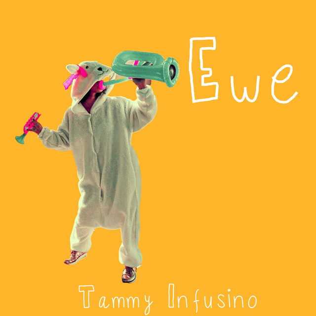 Watch Tammy Infusino in her playful video for “Ewe”