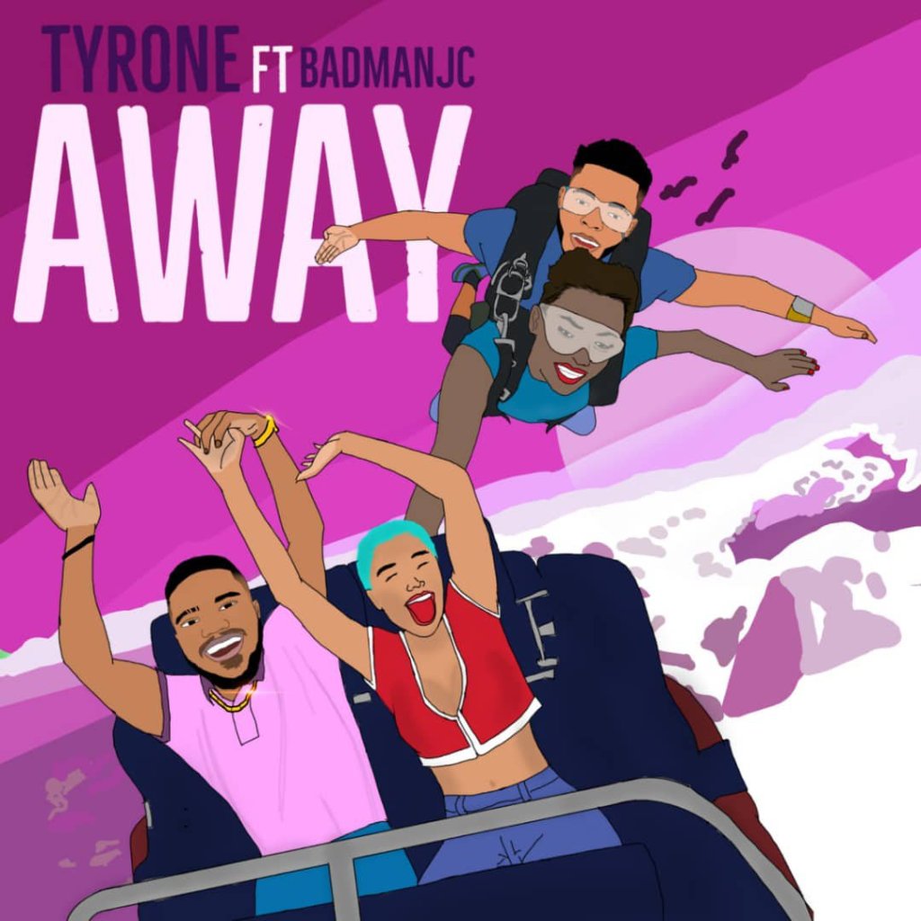Tyrone shares debut single “Away” featuring&nbsp;Badmanjc
