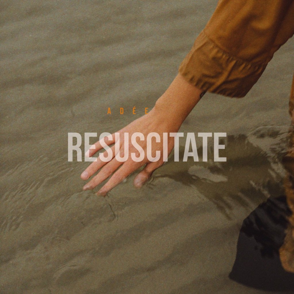 Adée returns with “Resuscitate” video