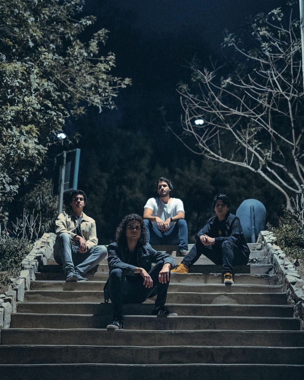 “Alguien Más” is the latest single from&nbsp;Ananta