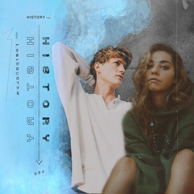 Lostboycrow joins Beren Olivia as she shares a new version of “History”