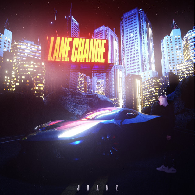Stream Lane Change EP by Jvanz