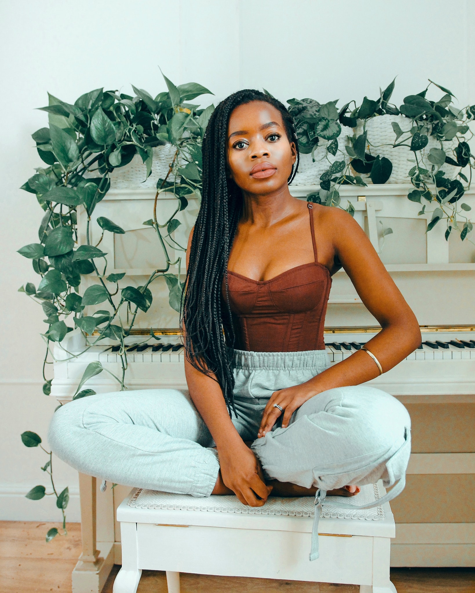 Kima Otung – “Welcome Home” [Video]