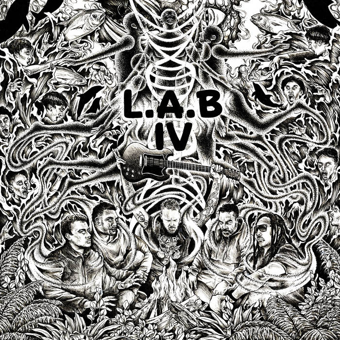 Stream New Zealand band L.A.B’s new album, L.A.B IV and watch their video for “My&nbsp;Brother”