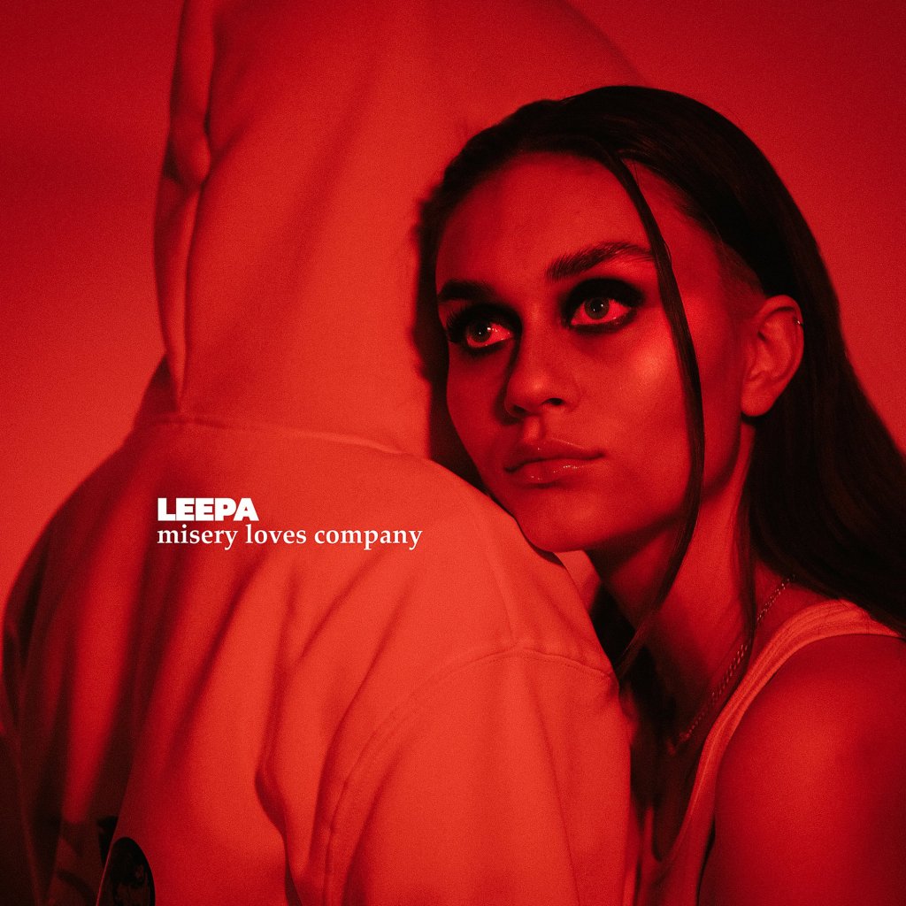 LEEPA – “misery loves company”&nbsp;[Video]