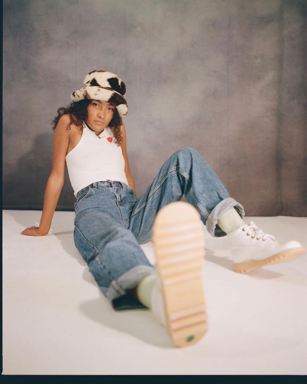 Watch Olivia Dean’s Vevo DSCVR performance of “The Hardest Part” & “What Am I Gonna Do On&nbsp;Sundays?”