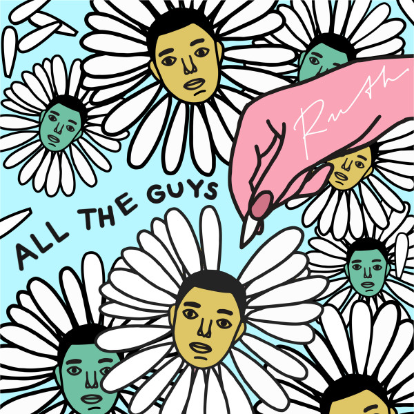 Watch Ruth Koleva’s video for “All The Guys”