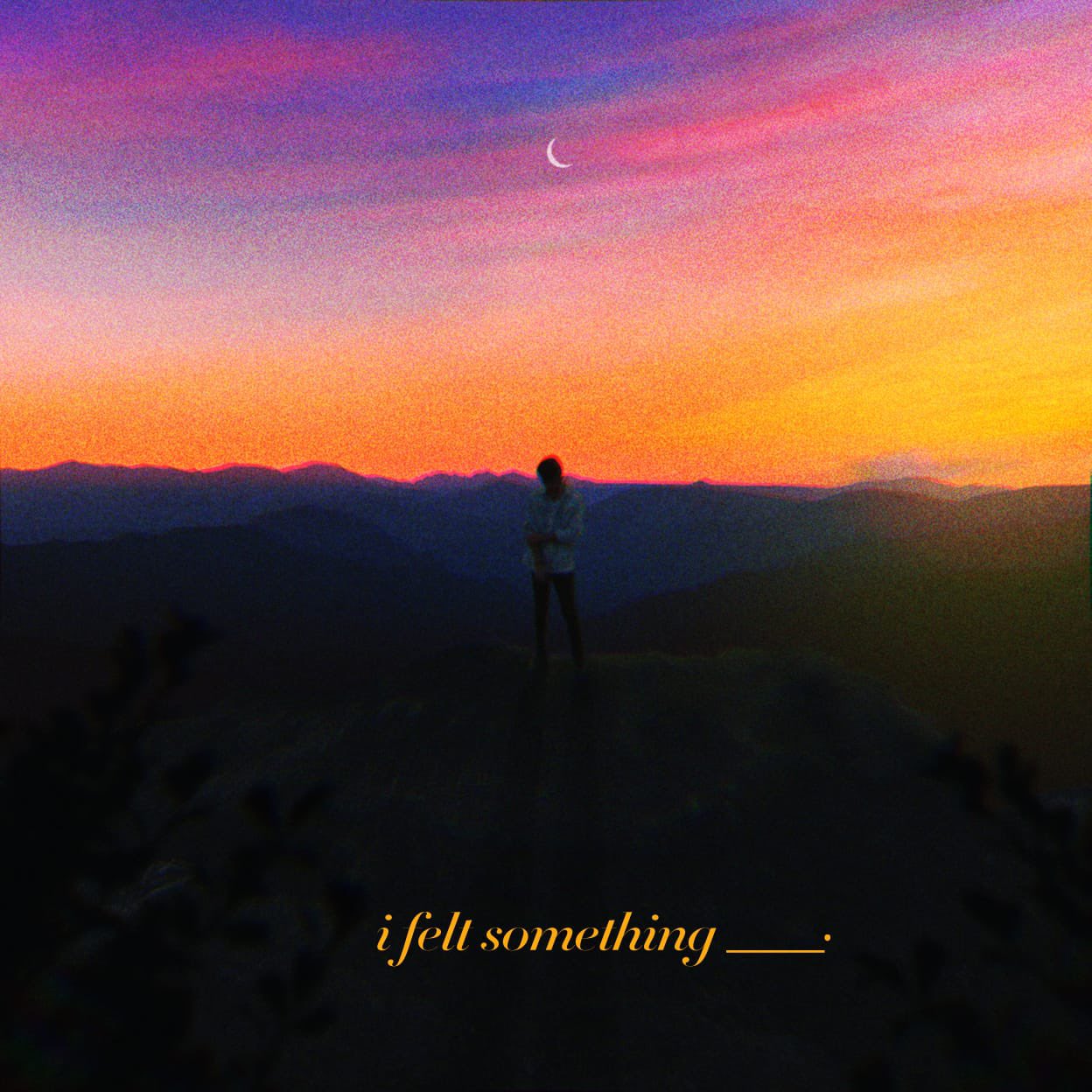 Sparsh Dangwal unveils first EP, I Felt Something