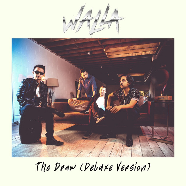 Los Angeles band WALLA share “The Draw (Deluxe Version)&nbsp;“