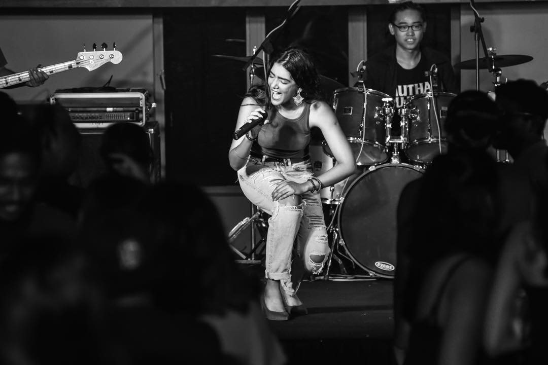 Get to know Dani Komari, the Malaysian jazz/soul singer; listen to “If You Stay”