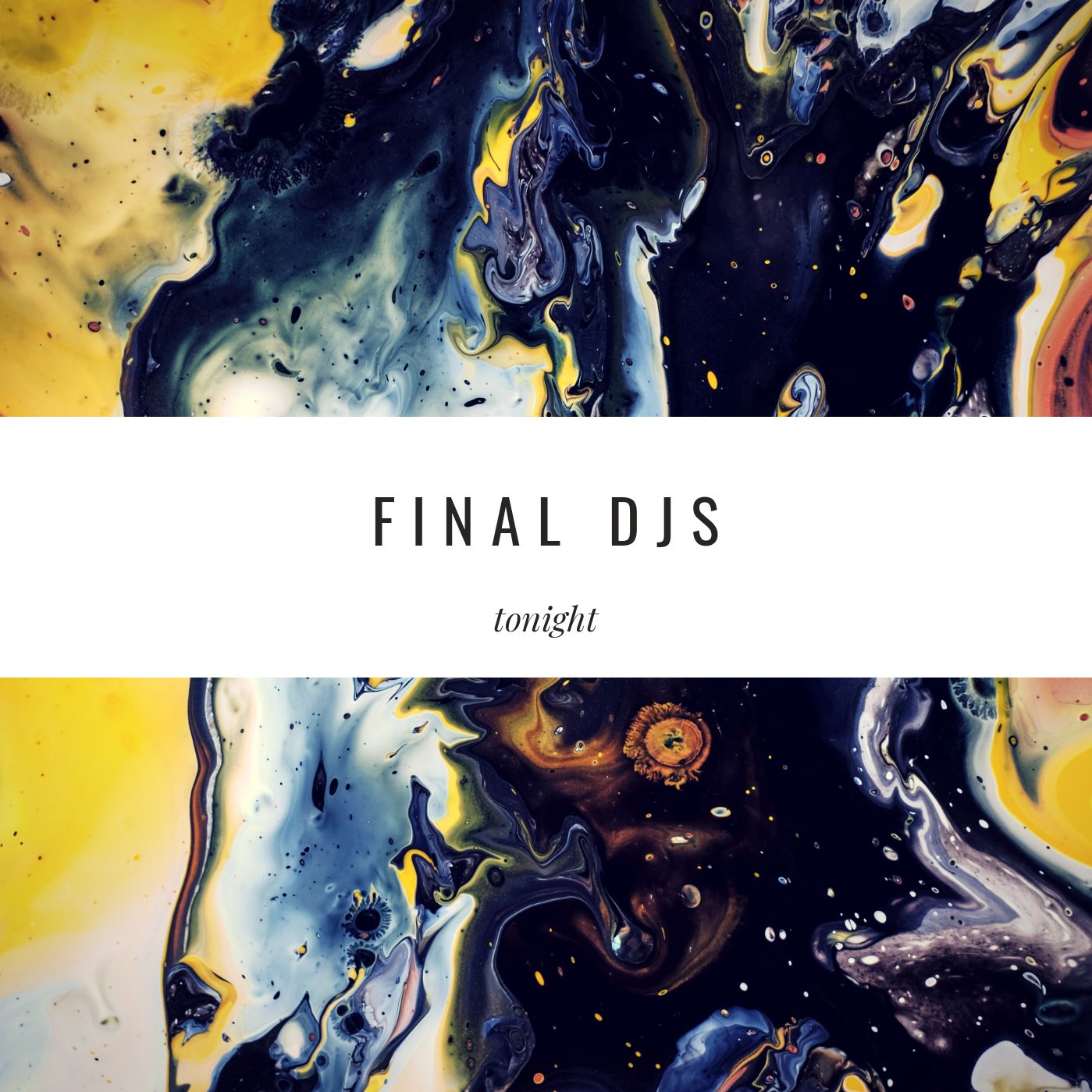 Listen to “Tonight” by Final DJs