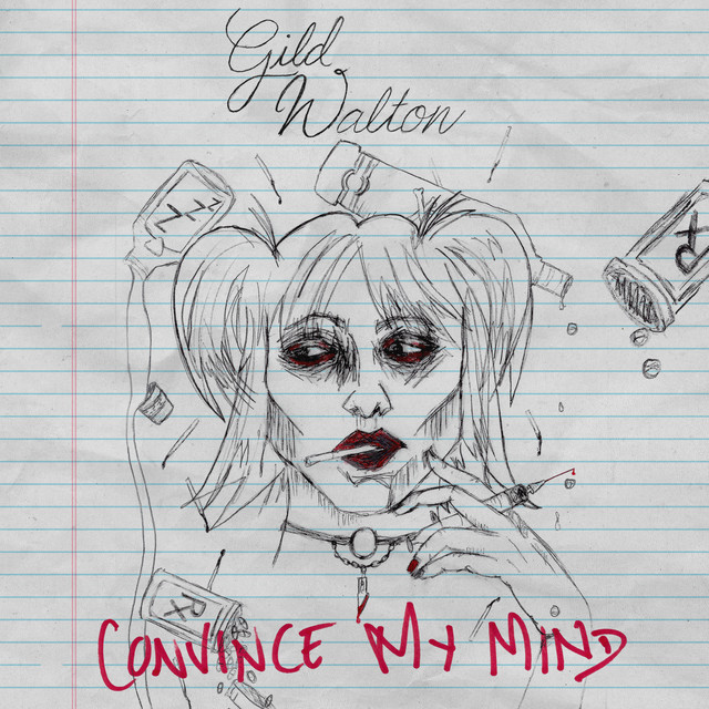 Let Gild Walton hit you hard with her lyrics on “Convince Myself” [Video]