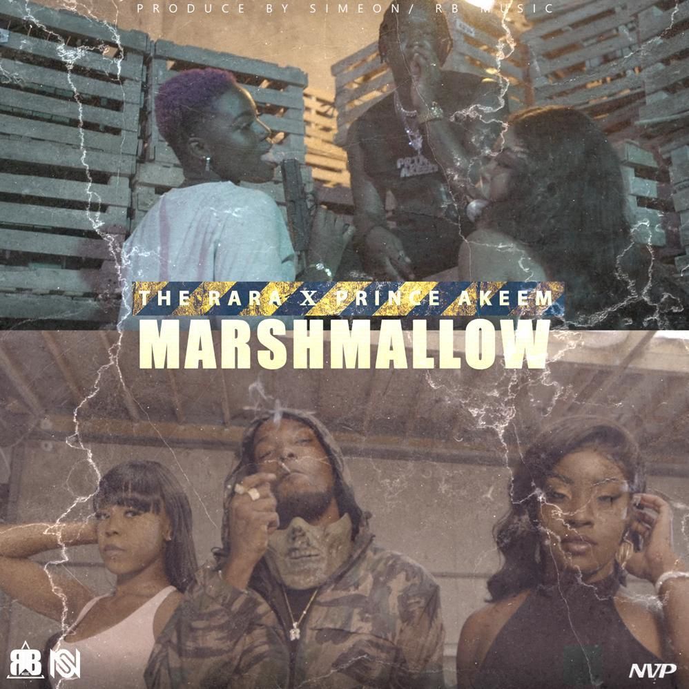 The Rara and Prince Akeem present “Marshmallo” visual