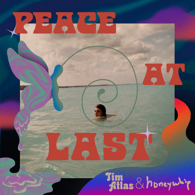 Tim Atlas and honeywhip share “Peace at Last”