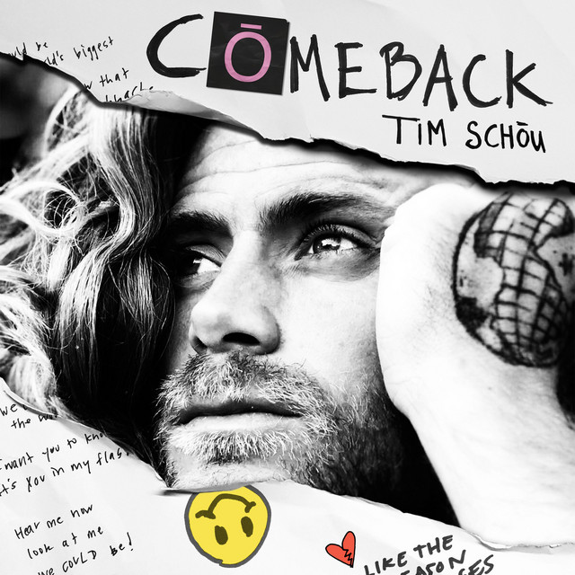 Listen to Tim Schou’s newest song, “Comeback”