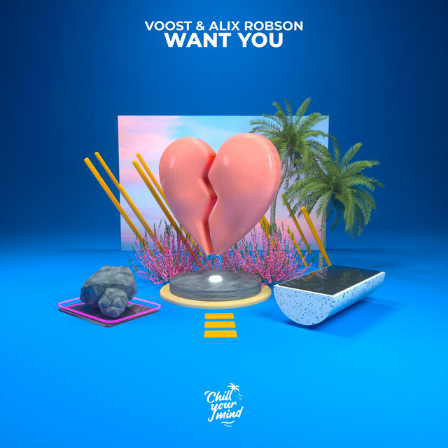 Listen: Voost & Alix Robson – “Want You”