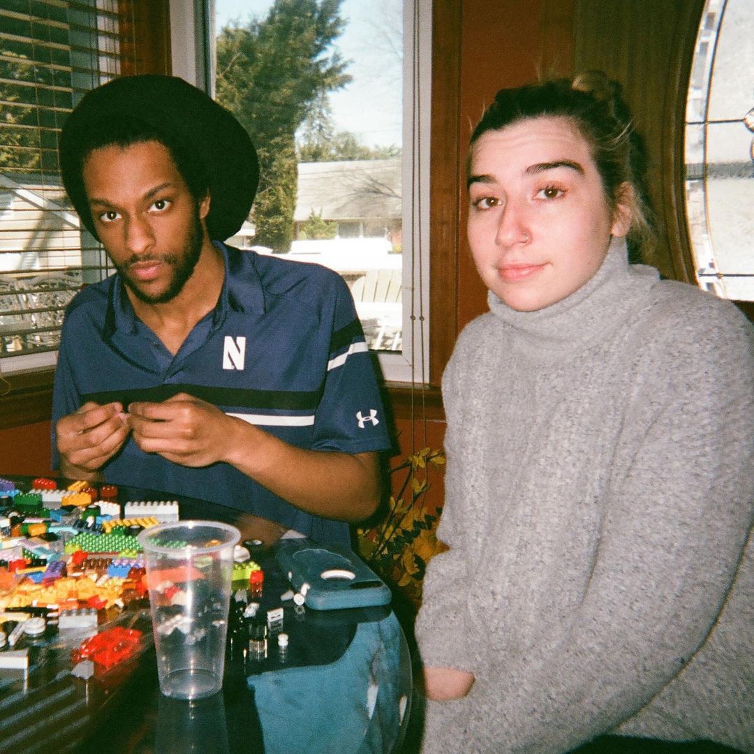 Hear “Flying High” by Big Stuff duo