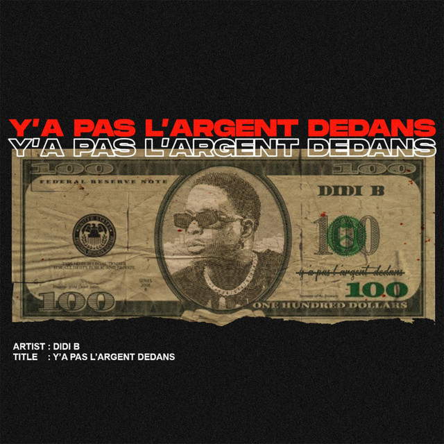 Watch Didi B in “Ya pas l’argent dedans”&nbsp;video