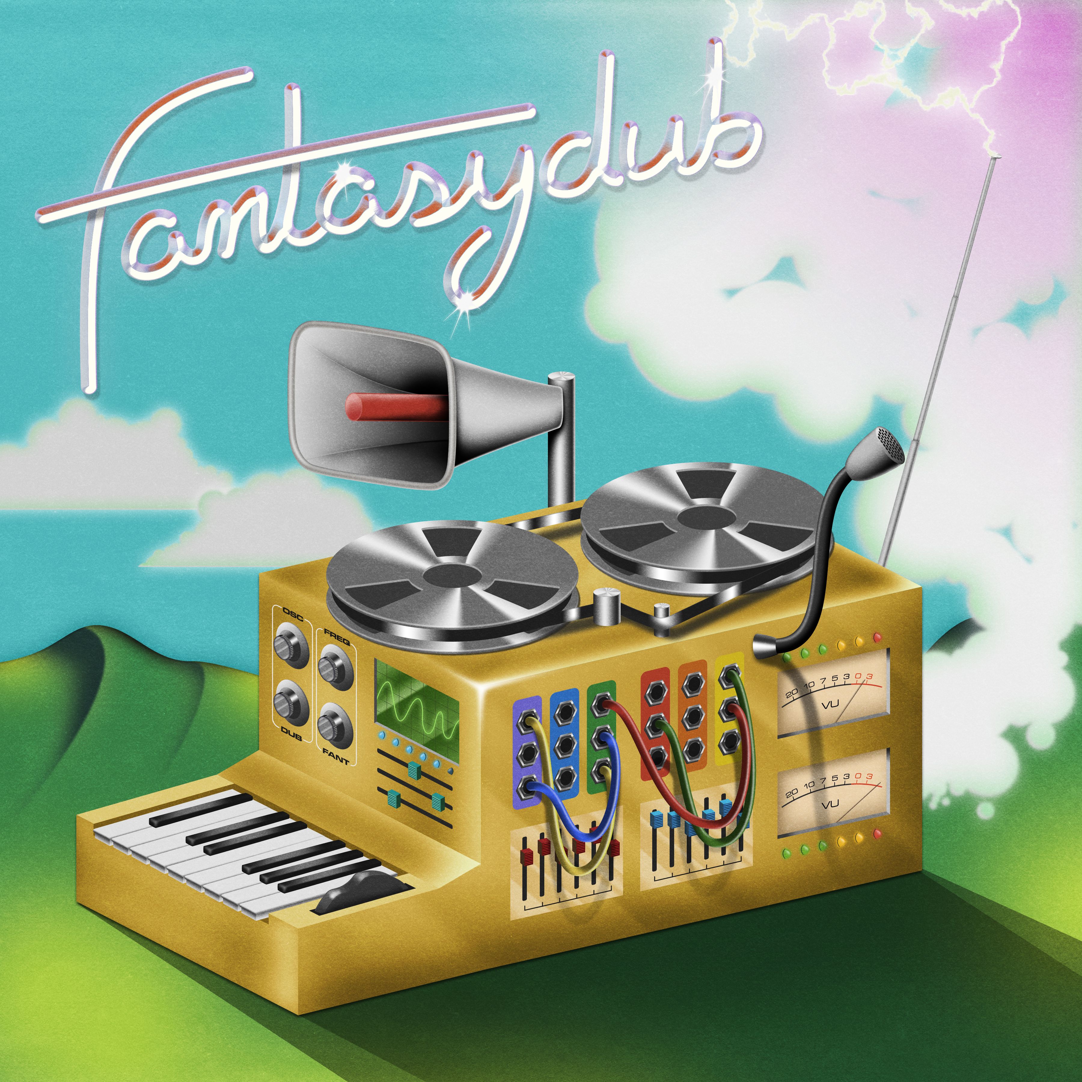 FANTASYDUB shares new song feat. Baba Salah; listen to “L’Heritage Universel”