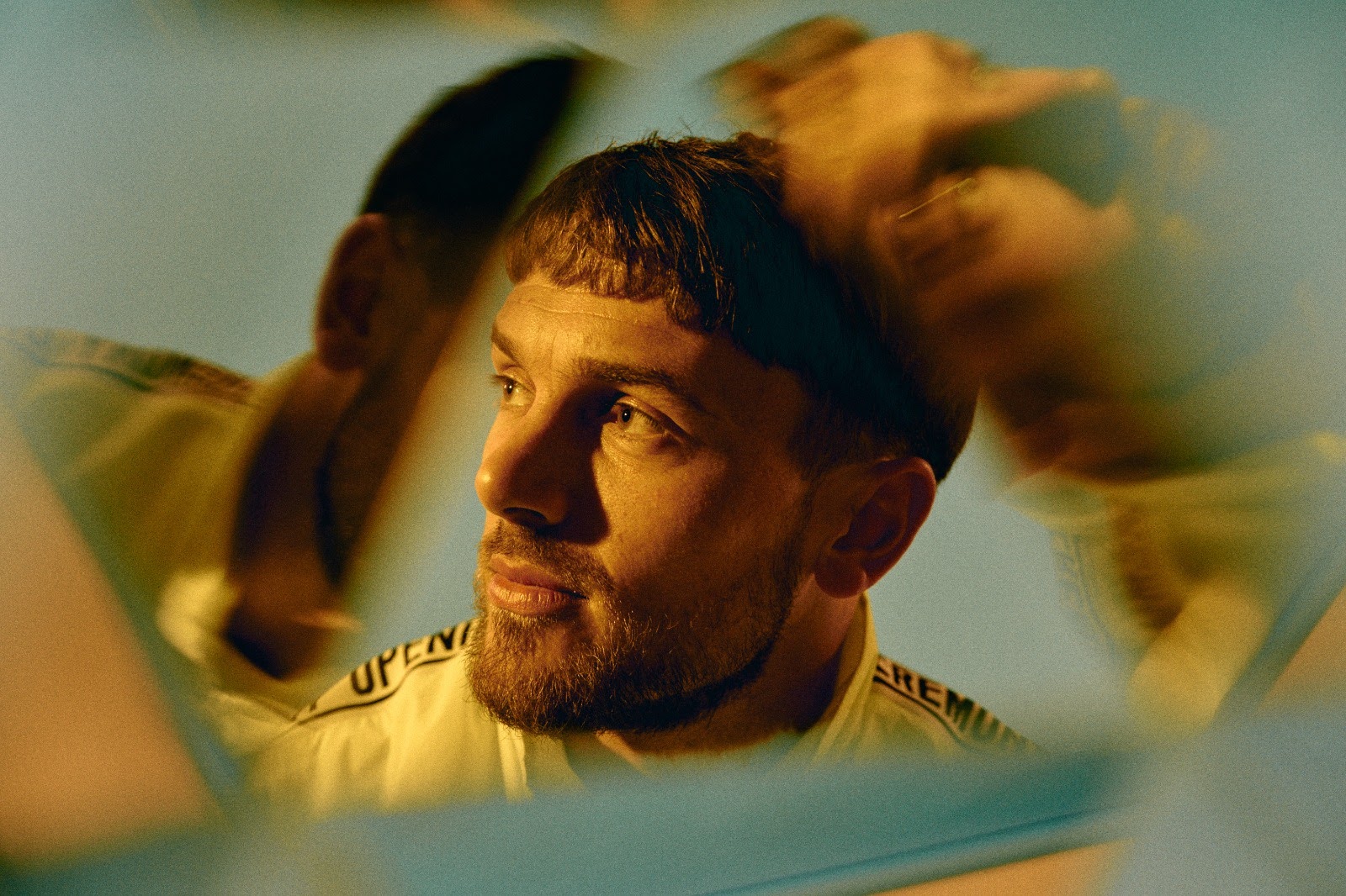 Franky Wah shares Should Have Seen It Coming EP, his first release on Anjunadeep