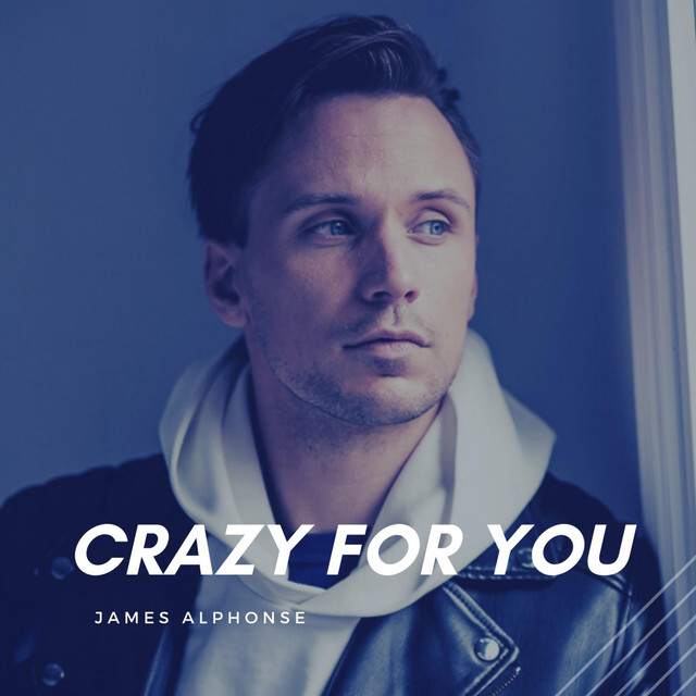 Listen: James Alphonse – “Crazy For You”